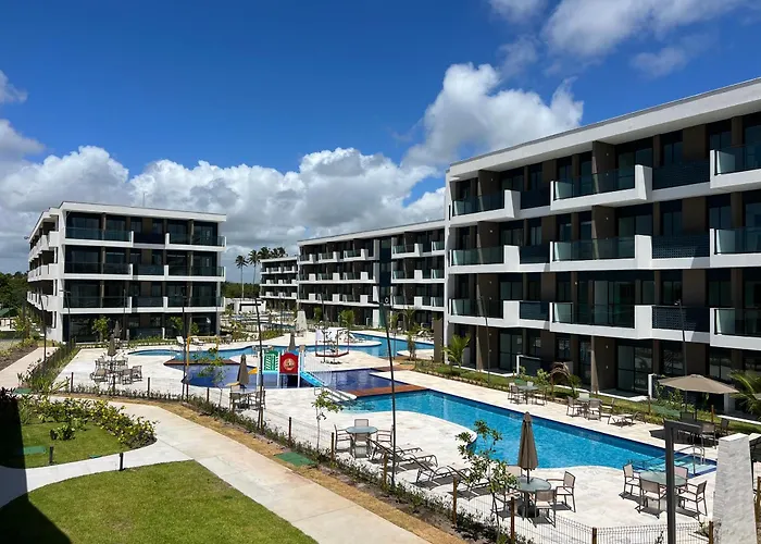 Reserva Muro Alto - Makia Beach Experience Porto de Galinhas