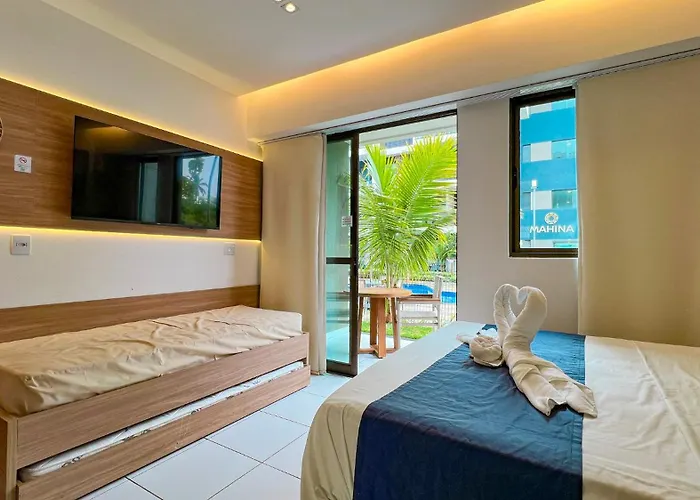 Reserva Muro Alto - Makia Beach Experience Porto de Galinhas